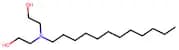 2-[dodecyl(2-hydroxyethyl)amino]ethanol