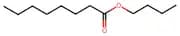 Butyl octanoate