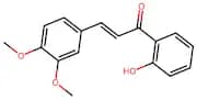 2'-Hydroxy-3,4-dimethoxychalcone
