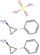 Tranylcypromine hemisulfate