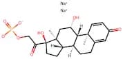 Prednisolone disodium phosphate