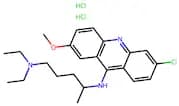 Quinacrine dihydrochloride