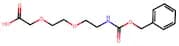 Cbz-NH-PEG2-CH2COOH