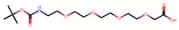 Boc-NH-PEG4-CH2COOH