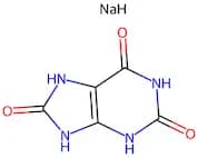 Uric acid sodium