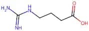 4-Guanidinobutanoic acid