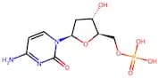 2'-Deoxycytidine-5'-monophosphoric acid