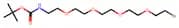 N-Boc-PEG5-bromide