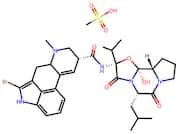 Bromocriptine mesylate