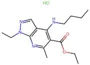 Tracazolate hydrochloride