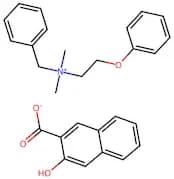 Bephenium (hydroxynaphthoate)