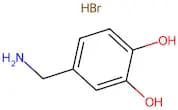 3,4-Dihydroxybenzylamine hydrobromide