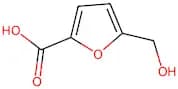 5-Hydroxymethyl-2-furancarboxylic acid