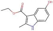ETHYL 5-HYDROXY-2-METHYLINDOLE-3-CARBOXYLATE