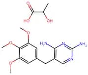 Trimethoprim lactate