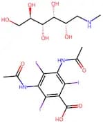 Diatrizoate meglumine