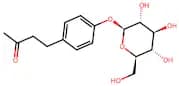 Raspberry ketone glucoside