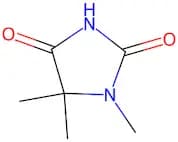 1,5,5-Trimethylhydantoin