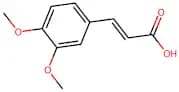3,4-Dimethoxycinnamic acid
