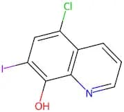 Clioquinol