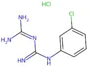 m-Chlorophenylbiguanide hydrochloride