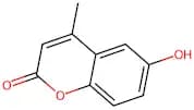 6-Hydroxy-4-methylcoumarin