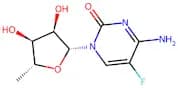 5'-Deoxy-5-fluorocytidine