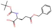 Boc-Glu(OBzl)-OH