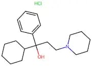 Trihexyphenidyl hydrochloride