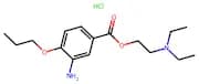 Proparacaine hydrochloride