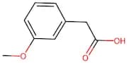 3-Methoxyphenylacetic acid