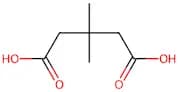 3,3-Dimethylglutaric acid