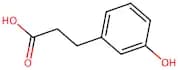 3-(3-Hydroxyphenyl)propionic Acid