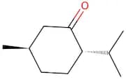 (-)-Menthone