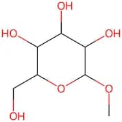 Methyl α-D-mannopyranoside