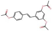 Triacetylresveratrol