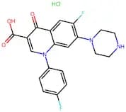 Sarafloxacin hydrochloride