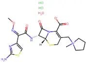 Cefepime Dihydrochloride Monohydrate