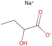 Sodium 2-hydroxybutanoate