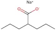Valproic acid sodium salt