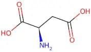 (-)-Aspartic acid