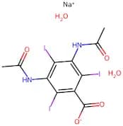 Sodium diatrizoate