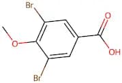 3,5-Dibromo-4-methoxybenzoic acid