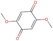 2,5-dimethoxycyclohexa-2,5-diene-1,4-dio