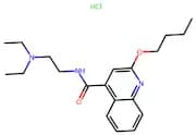 Dibucaine hydrochloride