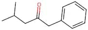 4-Methyl-1-phenyl-2-pentanone
