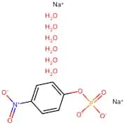 Sodium 4-nitrophenyl phosphate hexahydrate