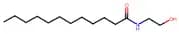 Lauric acid monoethanolamide
