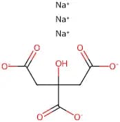 Sodium citrate