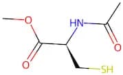 Methyl acetyl-L-cysteinate